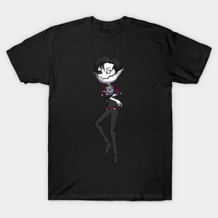 A papa and his ghoul T-Shirt